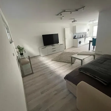 Apartment Moderne Souterrain In Zentraler Lage Filderstadt